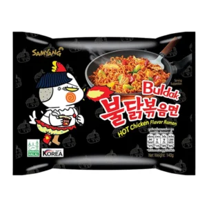 Samyang Instant Noodle Hot Chicken Flavour Buldak