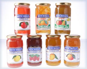 Mitchells Jam