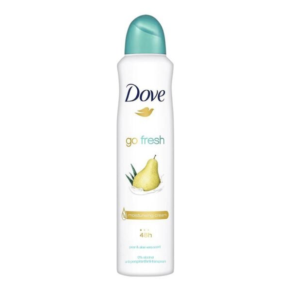Dove Body Spray 250Ml Women