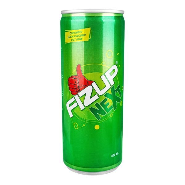 FizupNext Can 250 ml