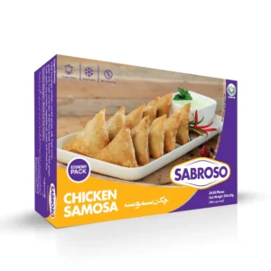 Sabroso Chicken Samosa (economy pack)