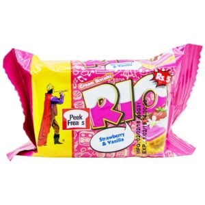 Rio Strawberry Biscuit ticky pack