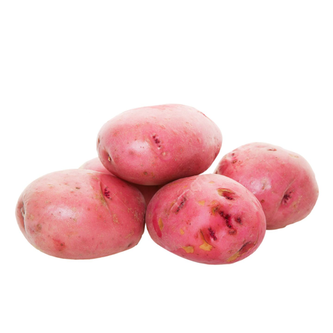 Fresh Potatoes  5 Pcs