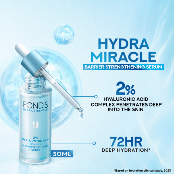 Pond's Hydra Miracle Serum 30ml