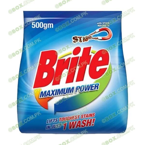 Brite Surf Maximum Power