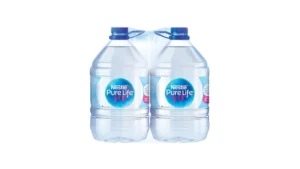 Nestle Pure Life Bottled Drinking Water 2 Pieces x 5l