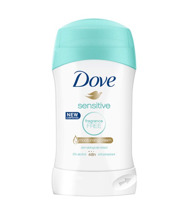 Dove Stick Sensitive 40g