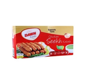 Dawn Chicken Seekh Kabab (18 pcs)