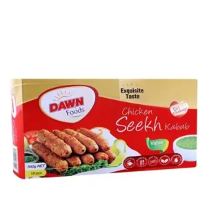 Dawn Chicken Seekh Kabab (18 pcs)