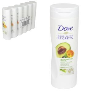 Dove (Avocado/Calendula) Moisturizing Secret Invigorating Moisturizer 400ml