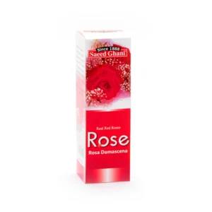 Saeed Ghani Rose Water 120Ml Freshner