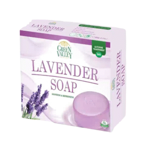 Green Valley Lavender Soap 90g