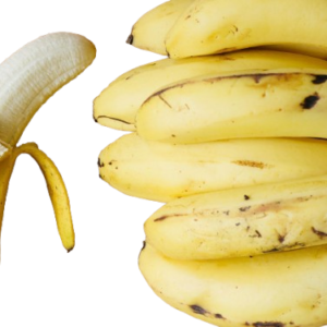 Fresh Bananas Half dozen