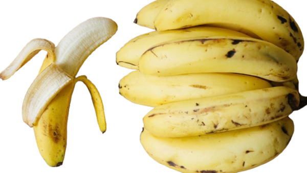 Fresh Bananas Half dozen