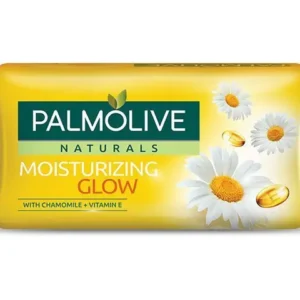 Palmolive Naturals Moisturizing Glow Bar Soap 98g