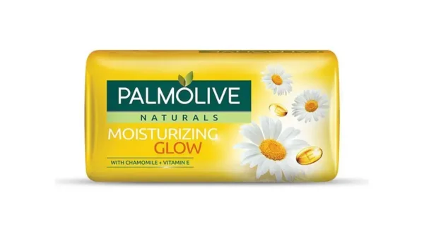 Palmolive Naturals Moisturizing Glow Bar Soap 98g