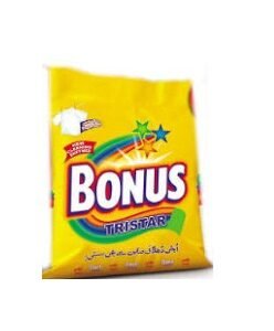 Bonas Tristar Detergent