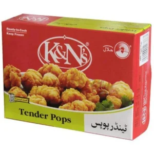 K&N's Tender Pops 260 g.