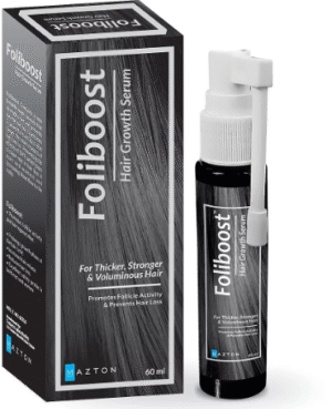 Foliboost Hair Serum 45ml