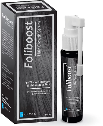 Foliboost Hair Serum 45ml