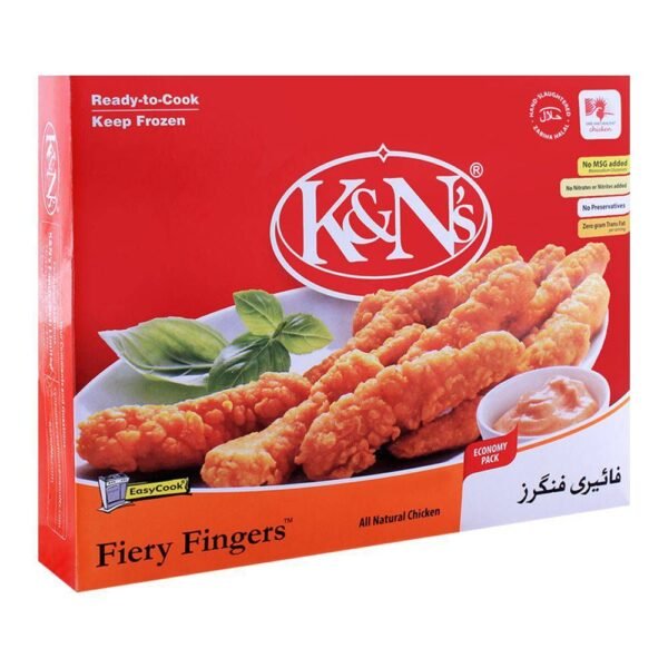 K & N's Fiery Finger