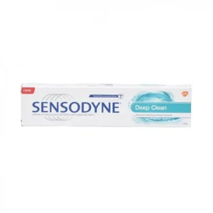 Sensodyne Toothpaste Deep Clean 100g