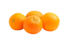 Fresh Orange 6Pcs