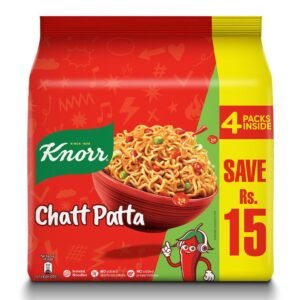 Knorr Noodles 4 Pieces