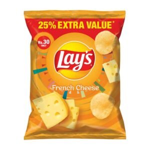 French Cheese Lays