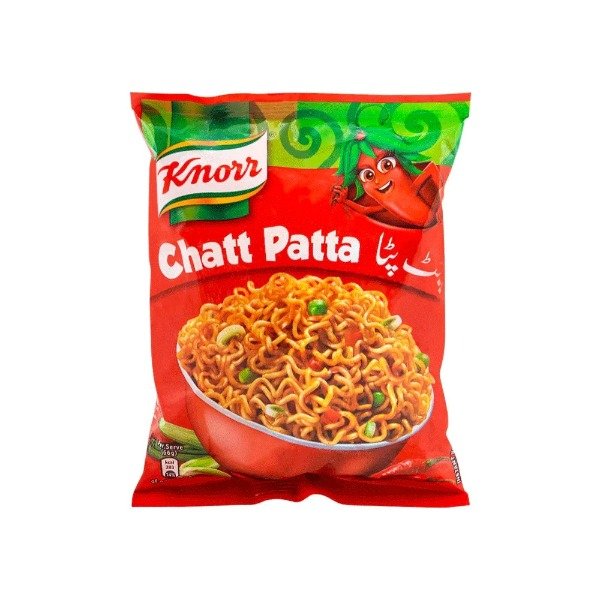 Knorr Noodles Chatt Patta