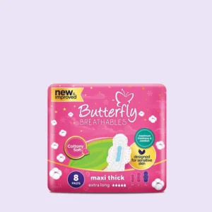 ButterFly 8 Pads